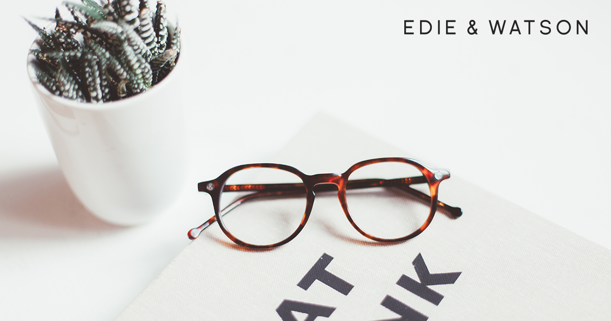 image Edie & Watson, les lunettes qui sauvent les yeux des digital workers